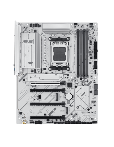 ASUS B850 MAX GAMING WIFI W